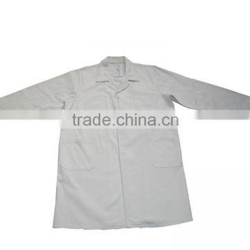 100% Cotton Material Nursing Coveralls Uniform Design T/C Twill photo-2