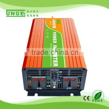 High Quality JN-H Series 12v 2kw Solar Inverter photo-5