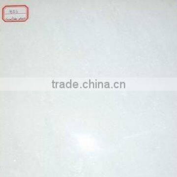 natural snow white marble tile