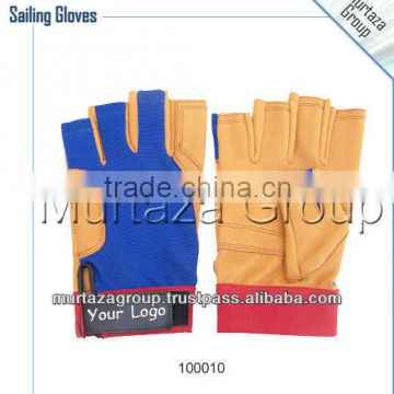 Sailing Gloves, Sail Gloves, Yacht Gloves, Boat Gloves, Boating Gloves, Sail Boat Gloves, Boat Sail Gloves, Half & Full Fingers