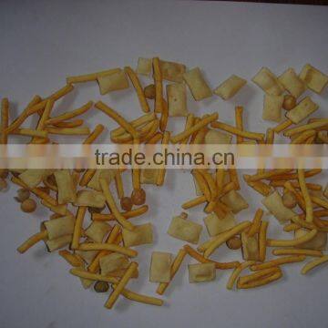 Crispy and Fried Snack Machine/snack Food Machine Extruder/snack Food Processing Line photo-5