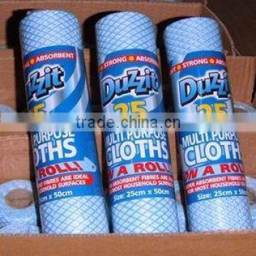 Non-woven Wipe Cloth