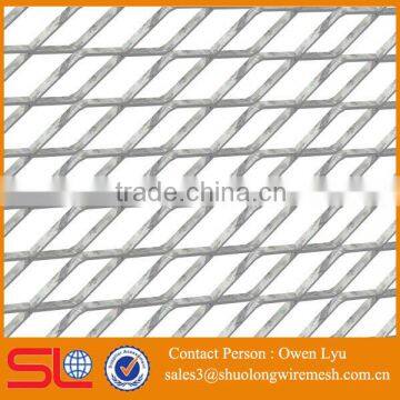 China Professional manfuacturer decorative aluminum expanded metal mesh