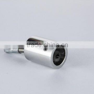 Wonderful Exported Durable and Solid Stainless Steel Tube and Wall Fixing Connector photo-4