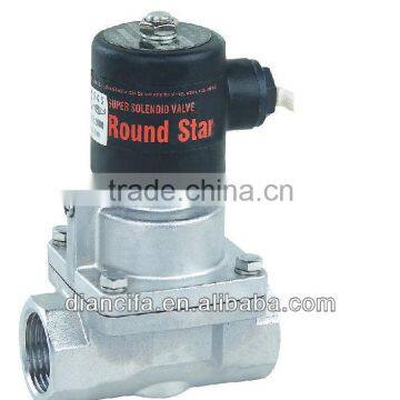 YSP HIGH PRESSURE 2 WAY SOLENOID VALVE, NPT1-1/2''~2''