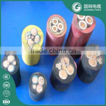 High Standard Silicone Rubber Insulation Cable photo-4