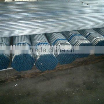 Metal Roof Truss--Galvanized Round Pipe