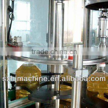 Automatic 3-in-1 cooking oil making machine