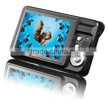 New hot sales 2.7TFT LCD compact digital camera DC5100B-2