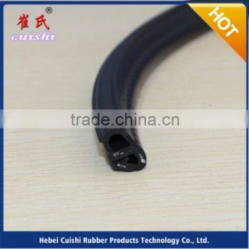 High quality EPDM sealing strip Steel strips