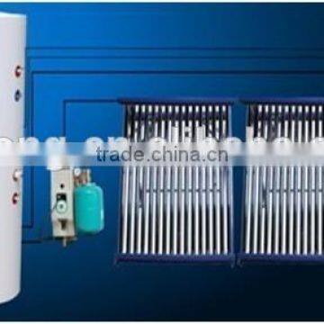 High Energy Saving Split Type Air Source Solar Water Heater and Trinity System
