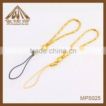 Fashion High Quality Cheap Cellphone Strap for Gift