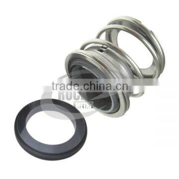 RC-FBD Mixer Rotary Shaft Seal Design