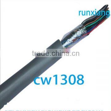copper twisted communication cable teltphone wire good price China