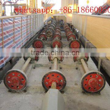 concrete poles machine plant /pile machine made china