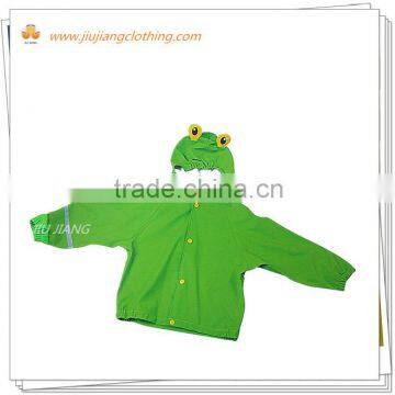 Children's water-resistant coat waterproof jacket waterproof fabric