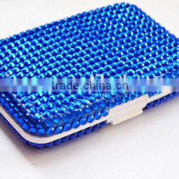 multifunction security and waterproofed diamond credit card holder