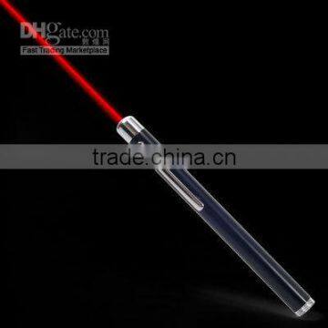 Stylus 5MW 5 mW High Power RED Laser 650NM Beam Pointer Point Pen for PPT MEETING TEACHER MANAGER photo-5