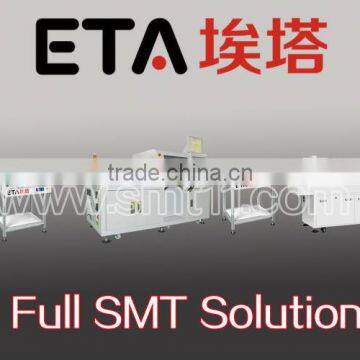 smt manufacturing line,smt assembly line