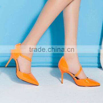 low price fashion sexy feet office lady shoes