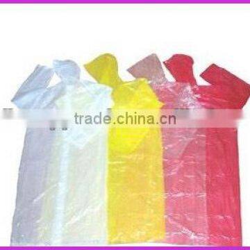 Promotional Disposable Rain Poncho