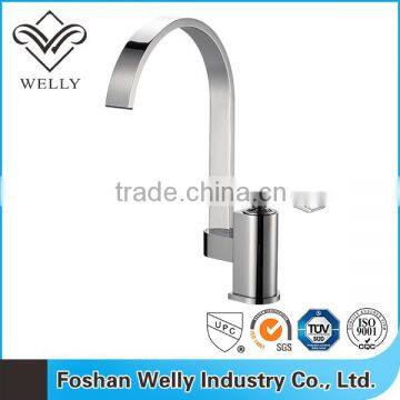 High Quality Tall Brass Watermark Basin Water Taps