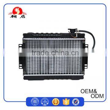 Chongqing Motorcycle Engine Radiator Factory Wholesale Water Cooling Radiator