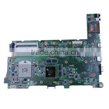 Wholesale N73SV laptop motherboard mainboard 2 RAM SLOT for ASUS high quality