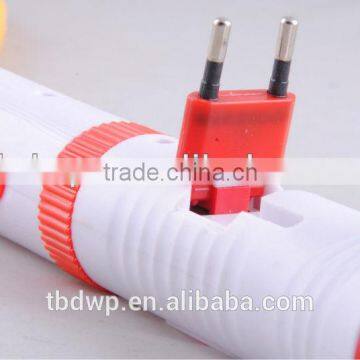 TB-2011Urparcel Energy Saving Plug-in Electric Mosquito Swatter?LED Rechargeable Insect Swatter and Flashlight photo-4