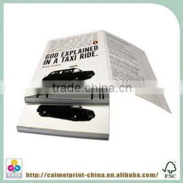 Perfect Binding Softcover Book Printing Service