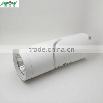 6W 2700K Commercial LED Track Light With White Body photo-2