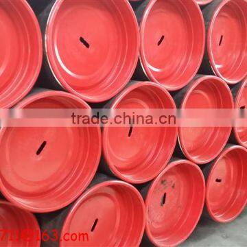 TPCO a53 erw carbon steel pipes