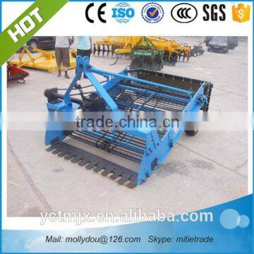 harvester machine for potato