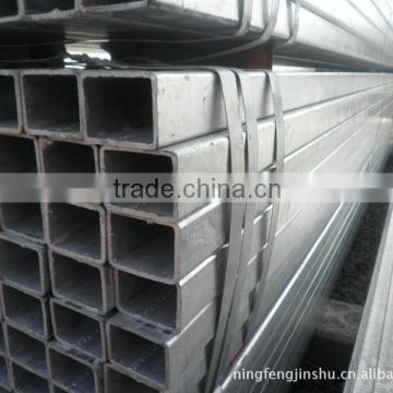 welded square hollow section