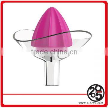 Custom-made useful hand press juicer