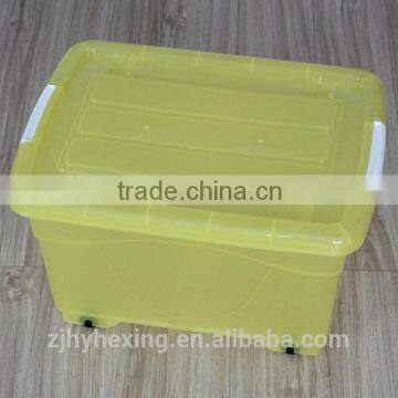 New Product Custom Design Practical Large Plastic Storage Box