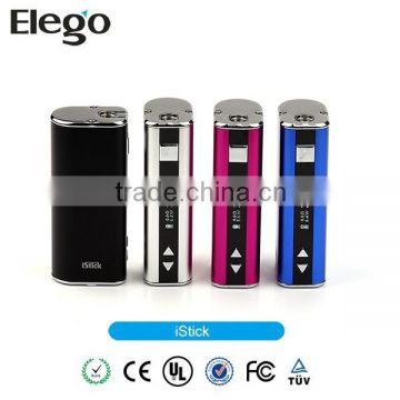 100% Original e-cig mod iSmoka Eleaf iStick 20w