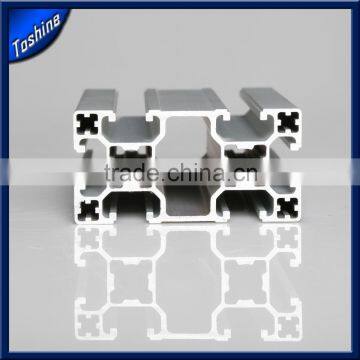 Silver Color 4080 Aluminum Profile photo-4