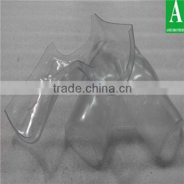 OEM Vacuum Forming Transparent PET/PVC Sheet Plastic photo-6