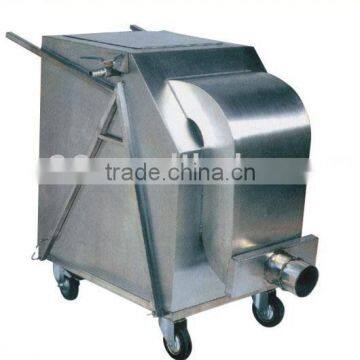 dry ice fog machine series