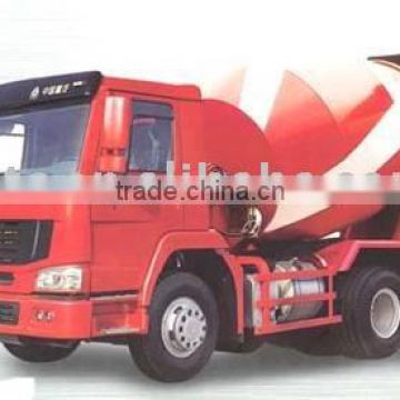 Tipper Truck , HOWO 6x4 Mixer ZZ1257N3841W ( H7/336/B38/6x4 )