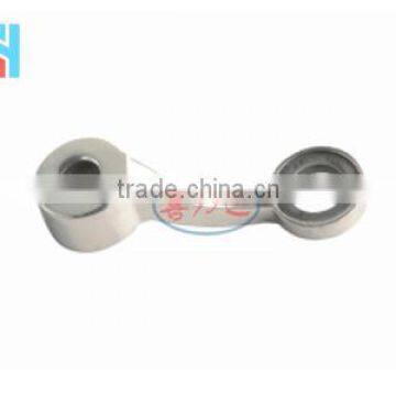 Single 2005 304 316Stainless steel spiders for glass curtain wall fixing system