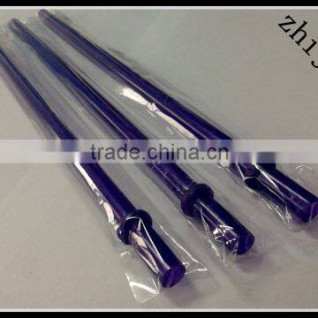 Polypropylene flexible straws for drinks