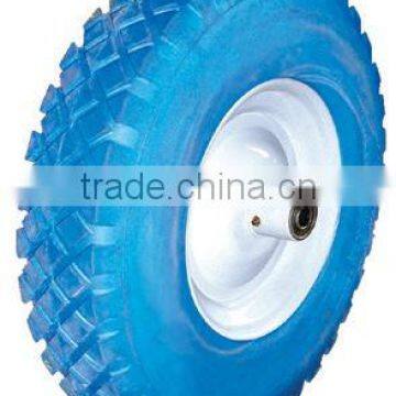 PU foam wheel