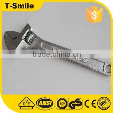 Trolley tools Color wrenches 12 adjustable spanner