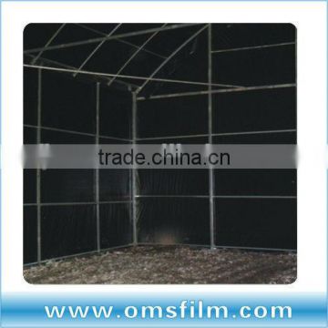 Hydroponic plastic greenhouse sheeting for sales