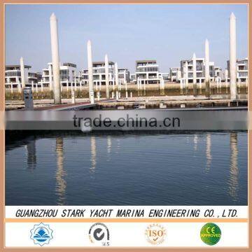 Plastic Easy Float Pontoon Boat photo-5