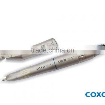 Low-speed fiber optic inner channel handpiece Set (6 holes)