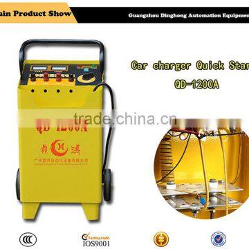 Orginal Design Smart 12A 12v Car Battery Charger / 7 Stage Battery Charger and Tester