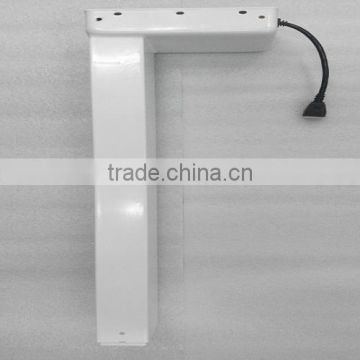 Plastic Material and Other Furniture Part Type desk column lifting